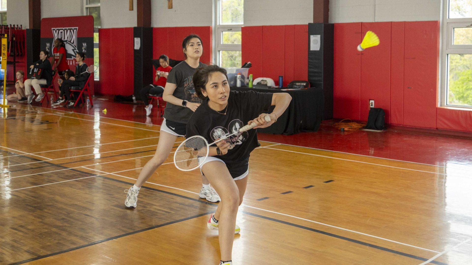 Knox Badminton